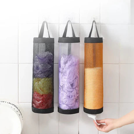 Pack of 2 Multi-Purpose Hanging Shopper Holder