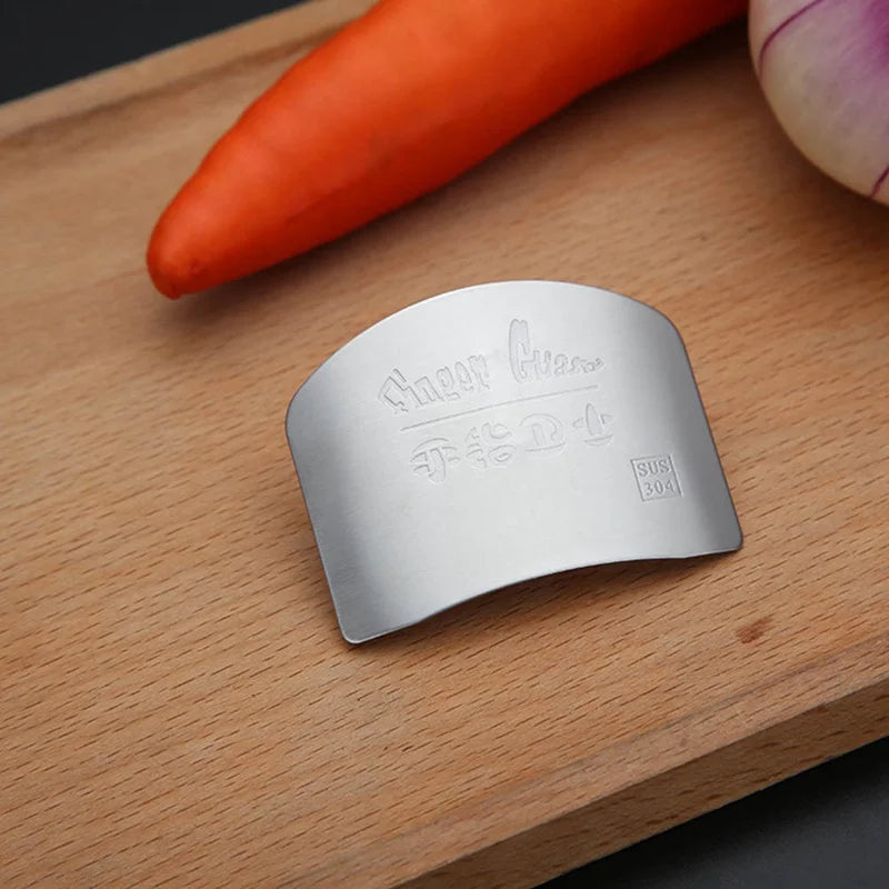 Buy 1 Get 2 Free Stainless Steel Finger Protectors (3 Pcs)