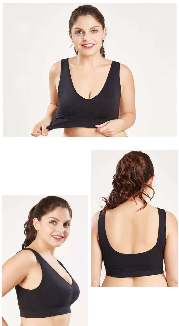 Imported™ Comfy Bra (Buy 1 Get 1 Free) 😍