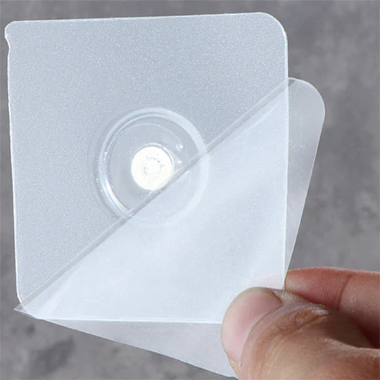 Seamless Screw Wall Mount