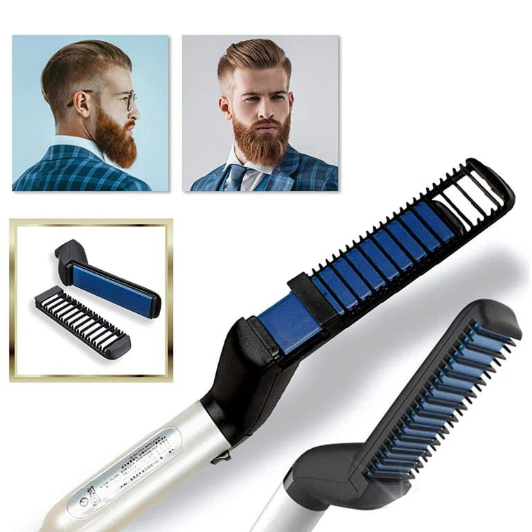 Beard & Hairs Styling/Straightening Comb