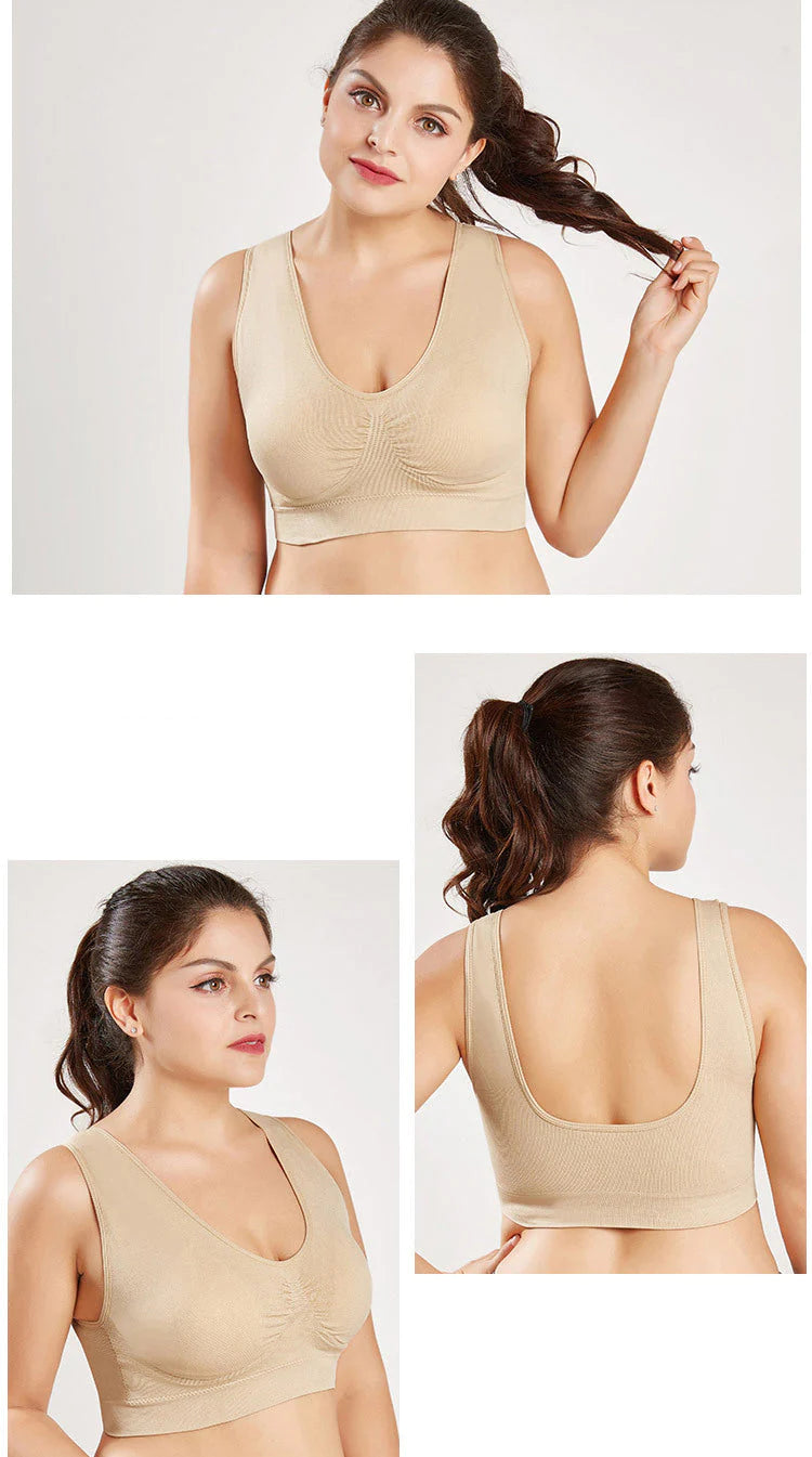 Imported™ Comfy Bra (Buy 1 Get 1 Free) 😍