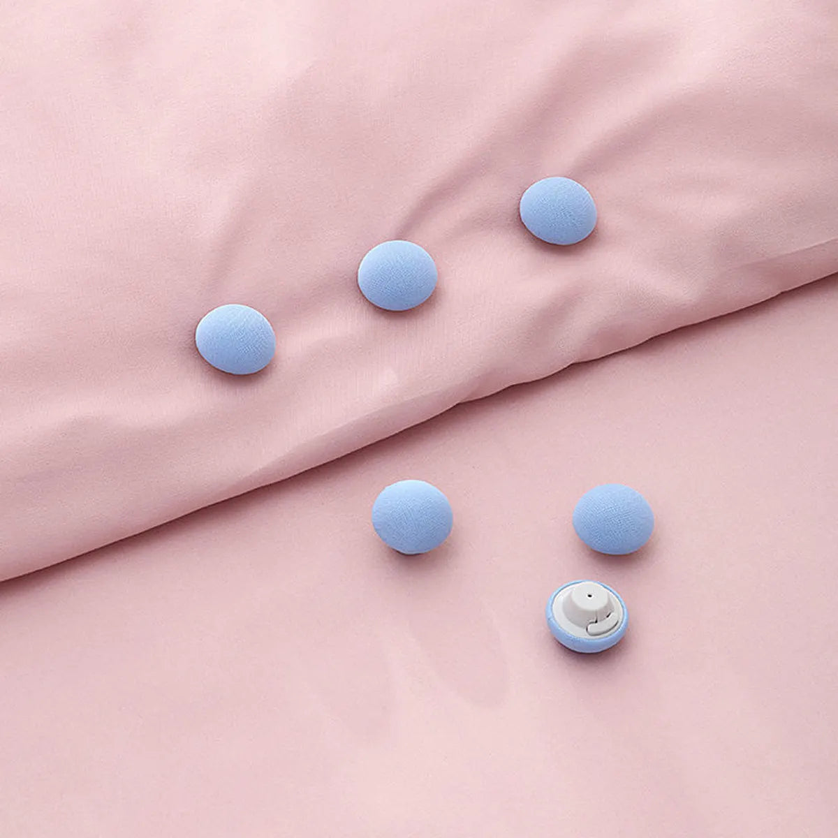 Bedding Duvet Quilt Cover Snaps Fixing Clips Fastener Holder Gripper Clip