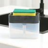 Soap Dispenser 2 in 1