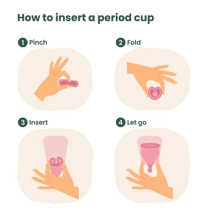 Progirly Menstrual Cup || For Better Period Experience ||