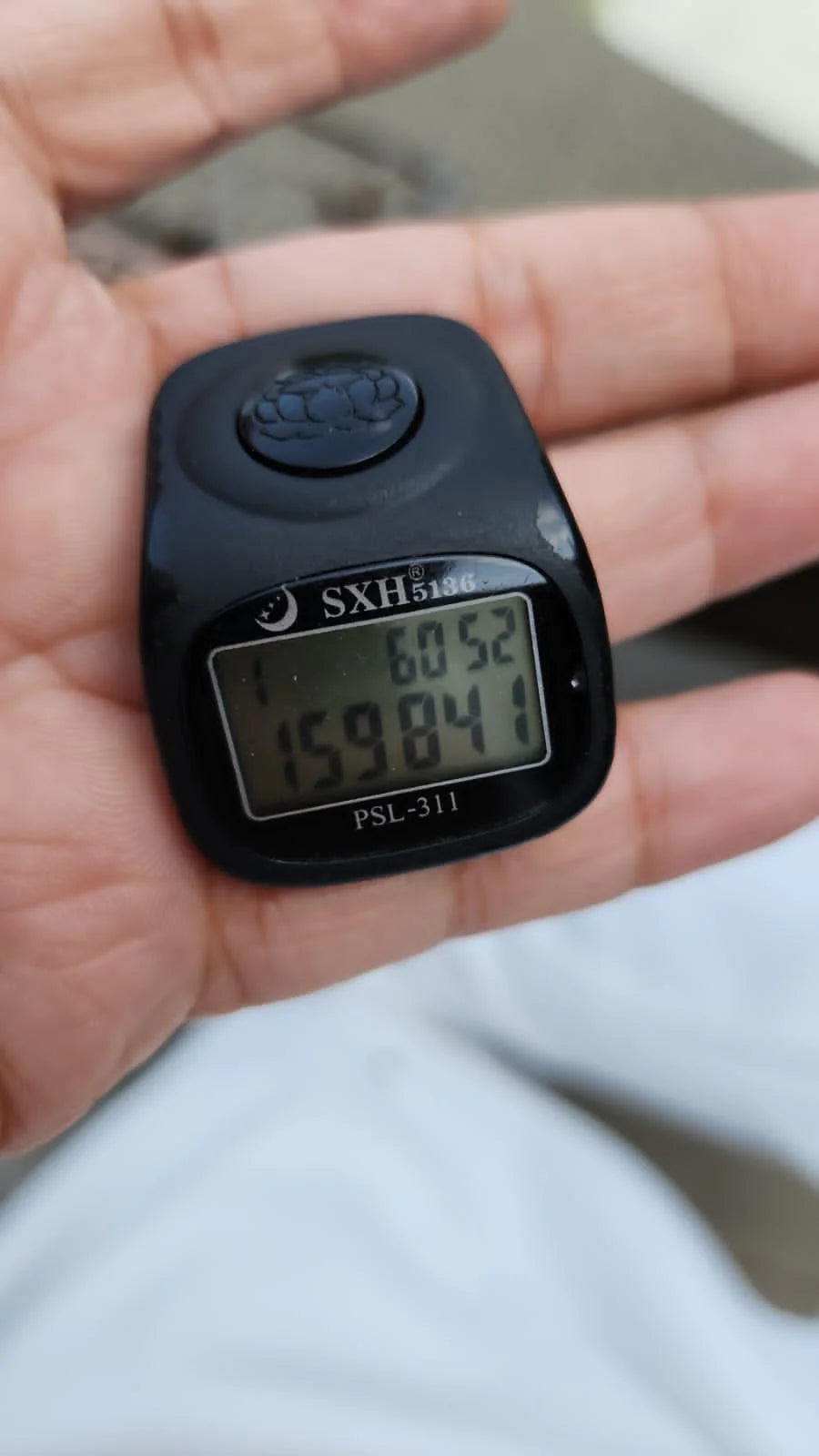 Latest Finger Counter SXH5136