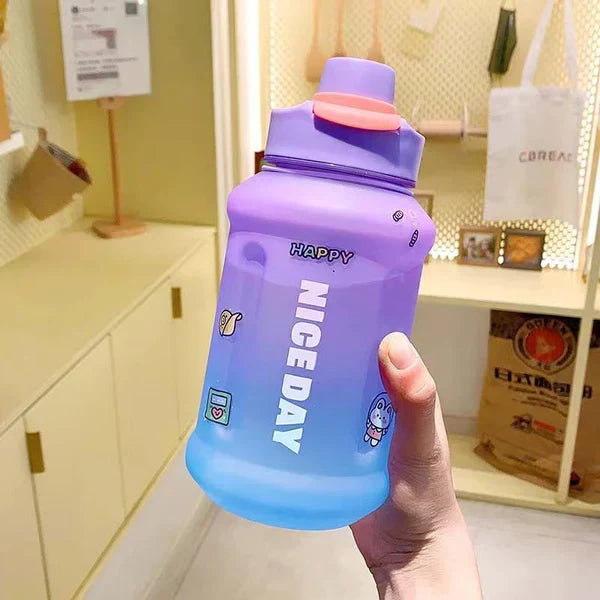 1.2 Litre Water Bottle