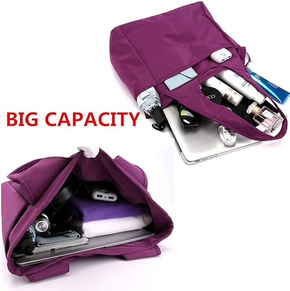 New Trendy Hand-Carrying Oxford Waterproof Women’s Bag