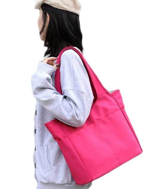 New Trendy Hand-Carrying Oxford Waterproof Women’s Bag