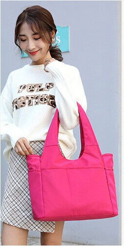 New Trendy Hand-Carrying Oxford Waterproof Women’s Bag