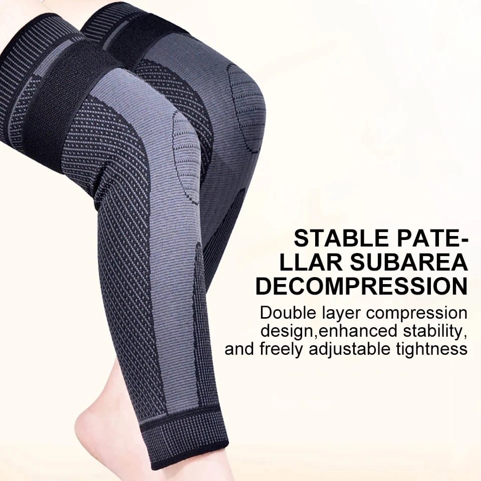 (🎁2024 New Year Hot Sale🎁)Knee Compression Sleeve - Best Knee Brace