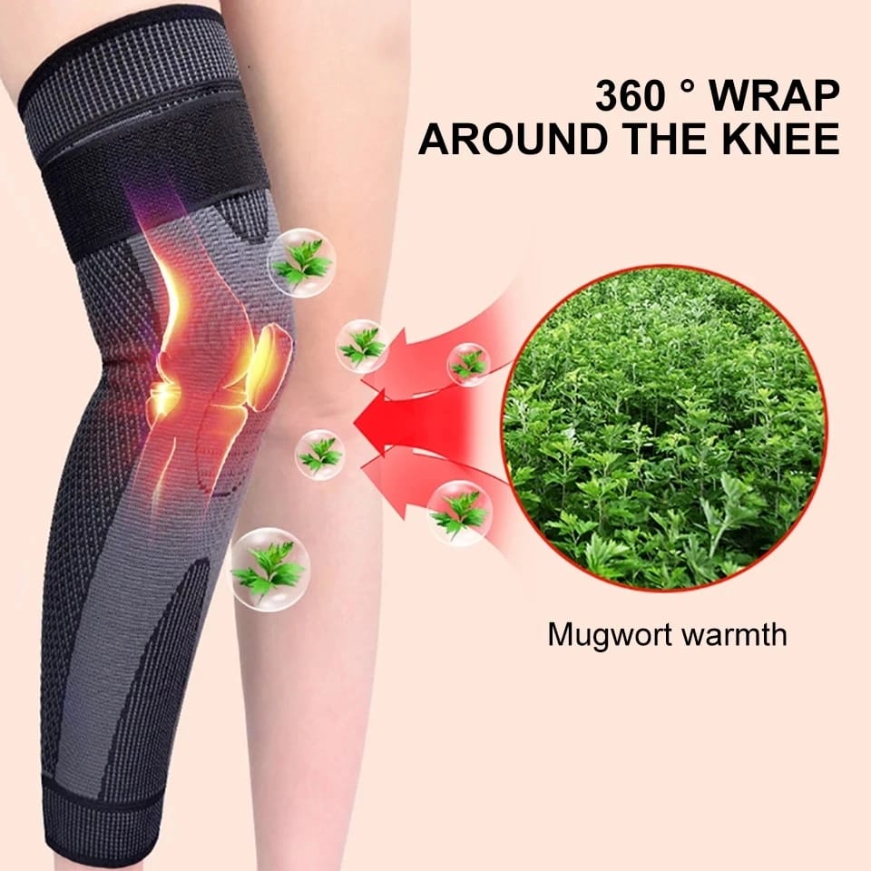 (🎁2024 New Year Hot Sale🎁)Knee Compression Sleeve - Best Knee Brace