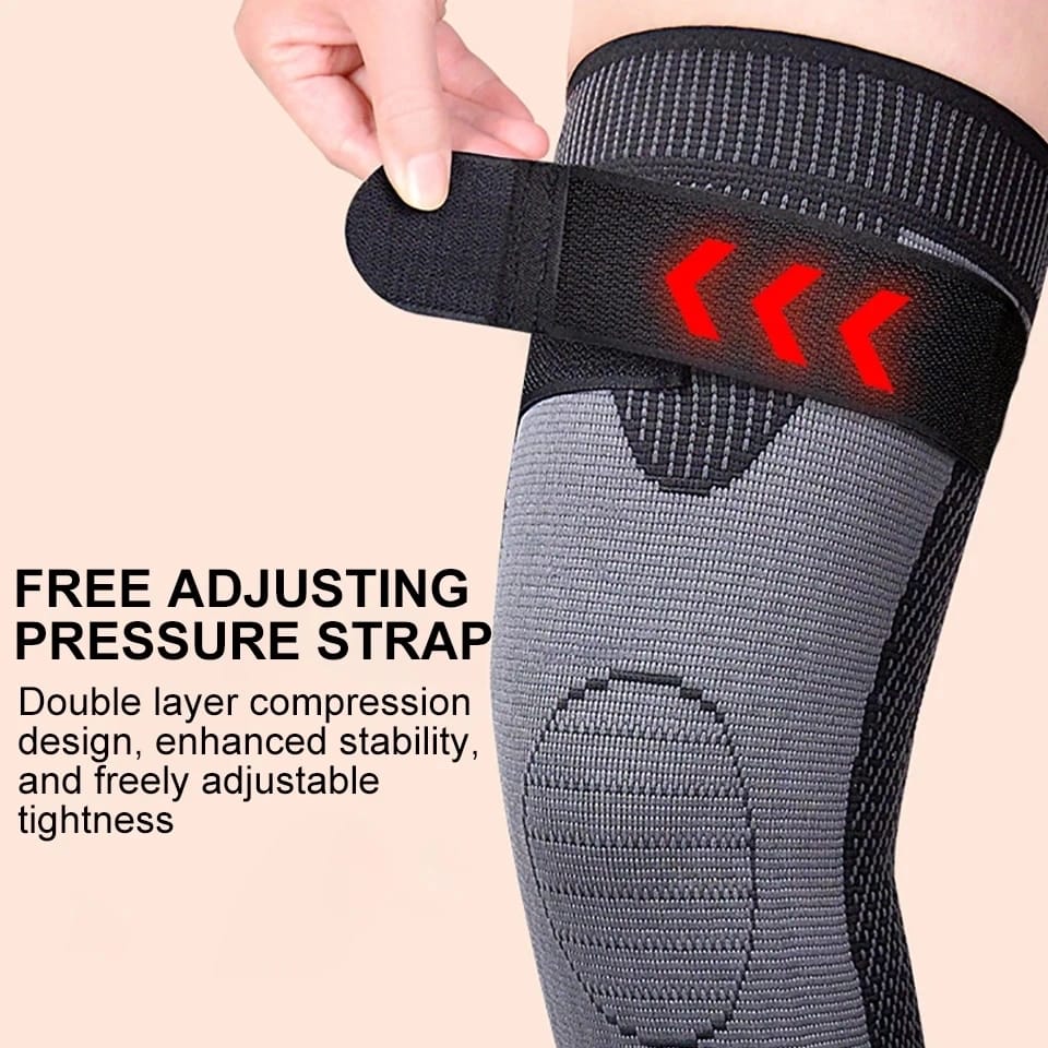 (🎁2024 New Year Hot Sale🎁)Knee Compression Sleeve - Best Knee Brace