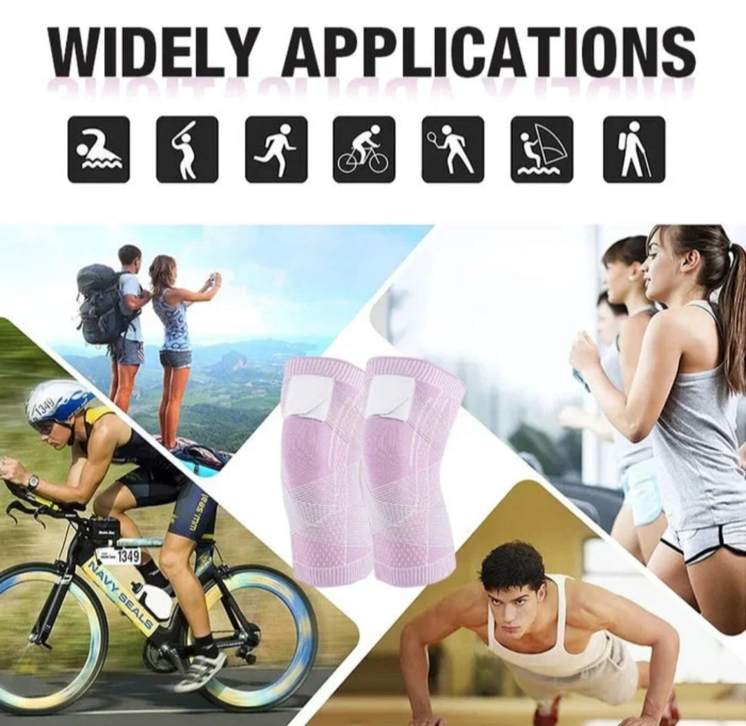 (🎁2024 New Year Hot Sale🎁)Knee Compression Sleeve - Best Knee Brace