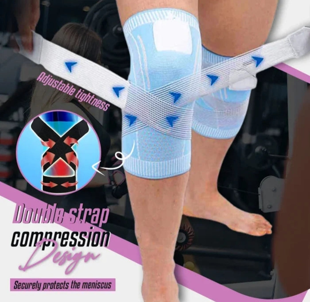 (🎁2024 New Year Hot Sale🎁)Knee Compression Sleeve - Best Knee Brace