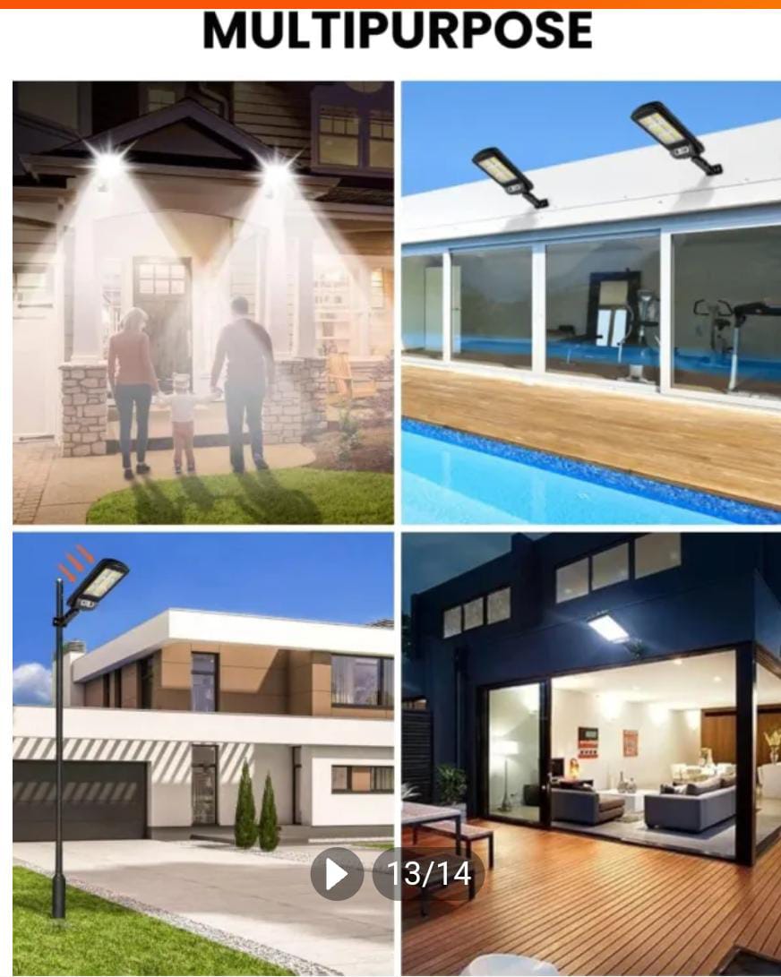 ☀️Last Day 49% OFF🌞SOLAR LED LAMP(Buy 2 Free Shipping)