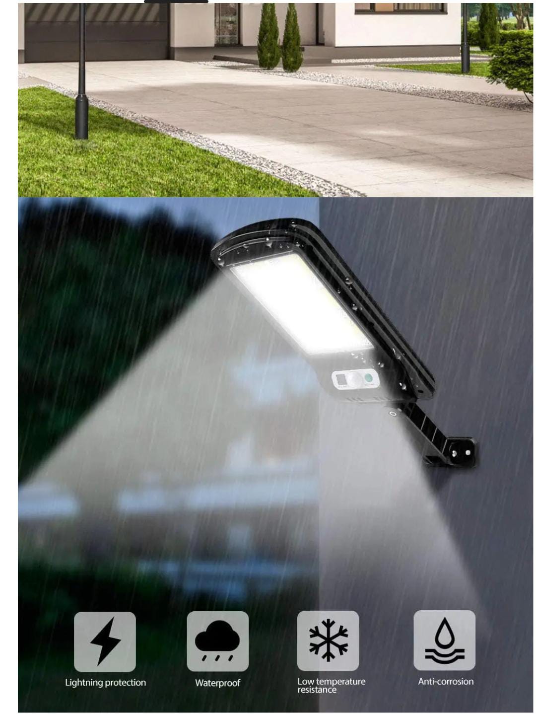 ☀️Last Day 49% OFF🌞SOLAR LED LAMP(Buy 2 Free Shipping)