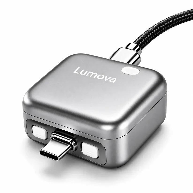 Autopop AI Charger ( 140W Fast Charging )