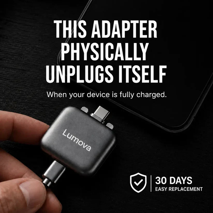 Autopop AI Charger ( 140W Fast Charging )
