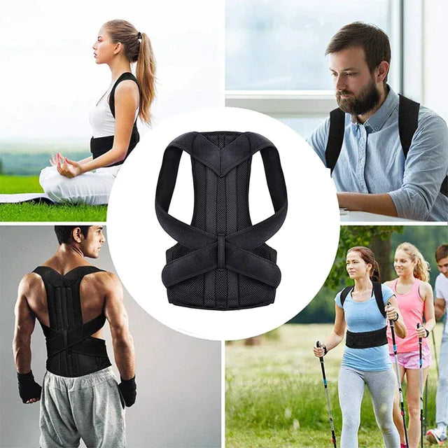 SW™ Posture Corrector Belt