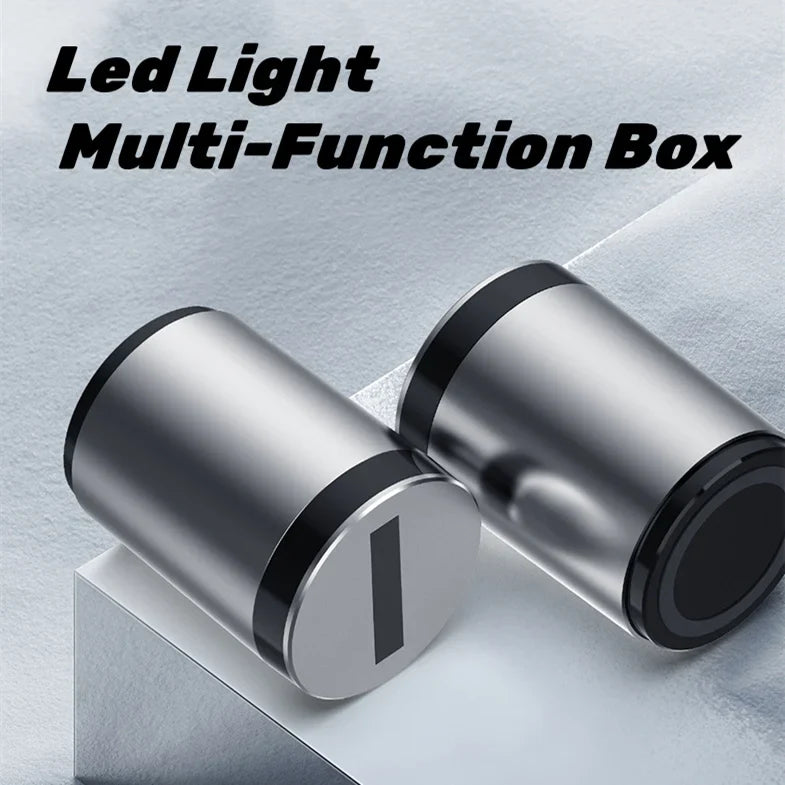 Intelligent Automatic Switch LED Light Multi-Function Box.