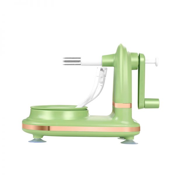 MULTI-FUNCTIONAL FRUIT & VEGETABLES PEELING MACHINE