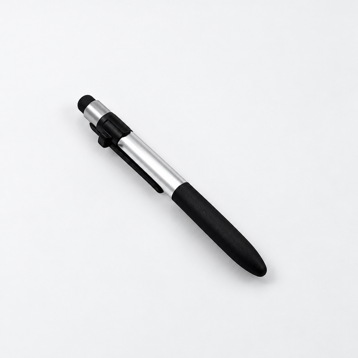 4 in 1 Folding Ballpoint Pen