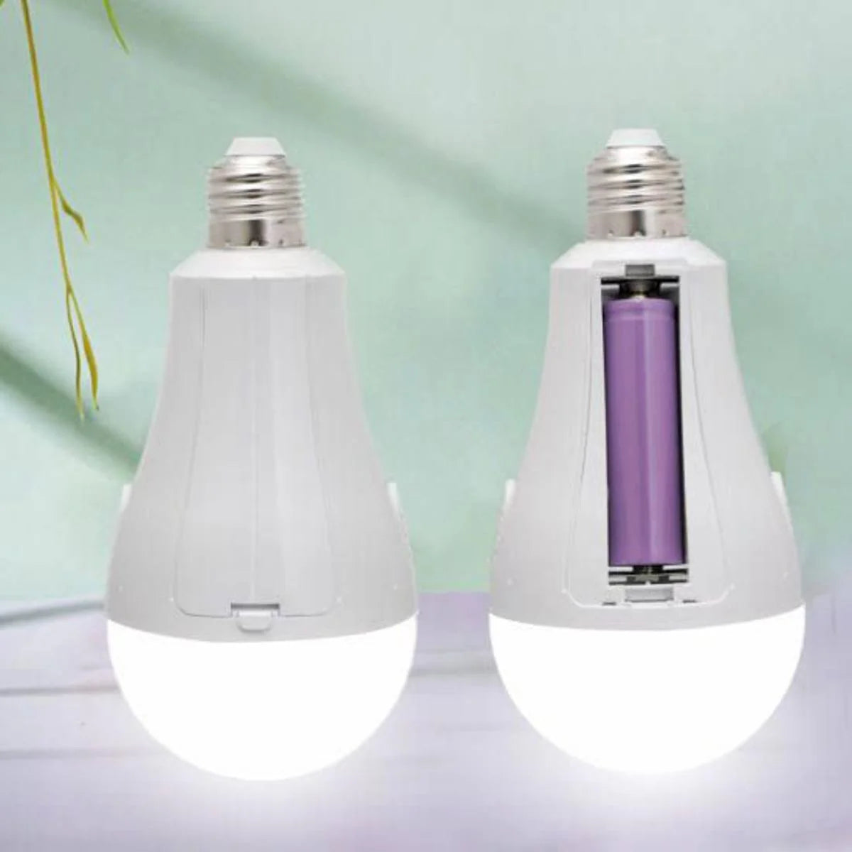 PowerSave 20W Emergency LED Bulb