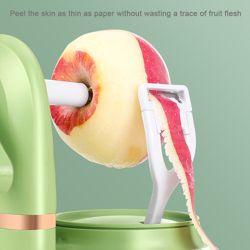 MULTI-FUNCTIONAL FRUIT & VEGETABLES PEELING MACHINE