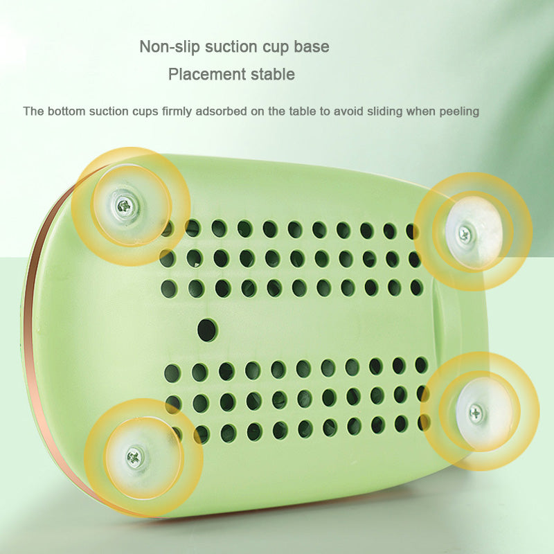 MULTI-FUNCTIONAL FRUIT & VEGETABLES PEELING MACHINE