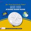 PORTABLE USB ULTRASONIC TURBINE LAUNDRY WASHING MACHINE
