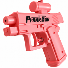 Pink Prank Water Squirt Gun – Dual Trigger Toy, 100ml