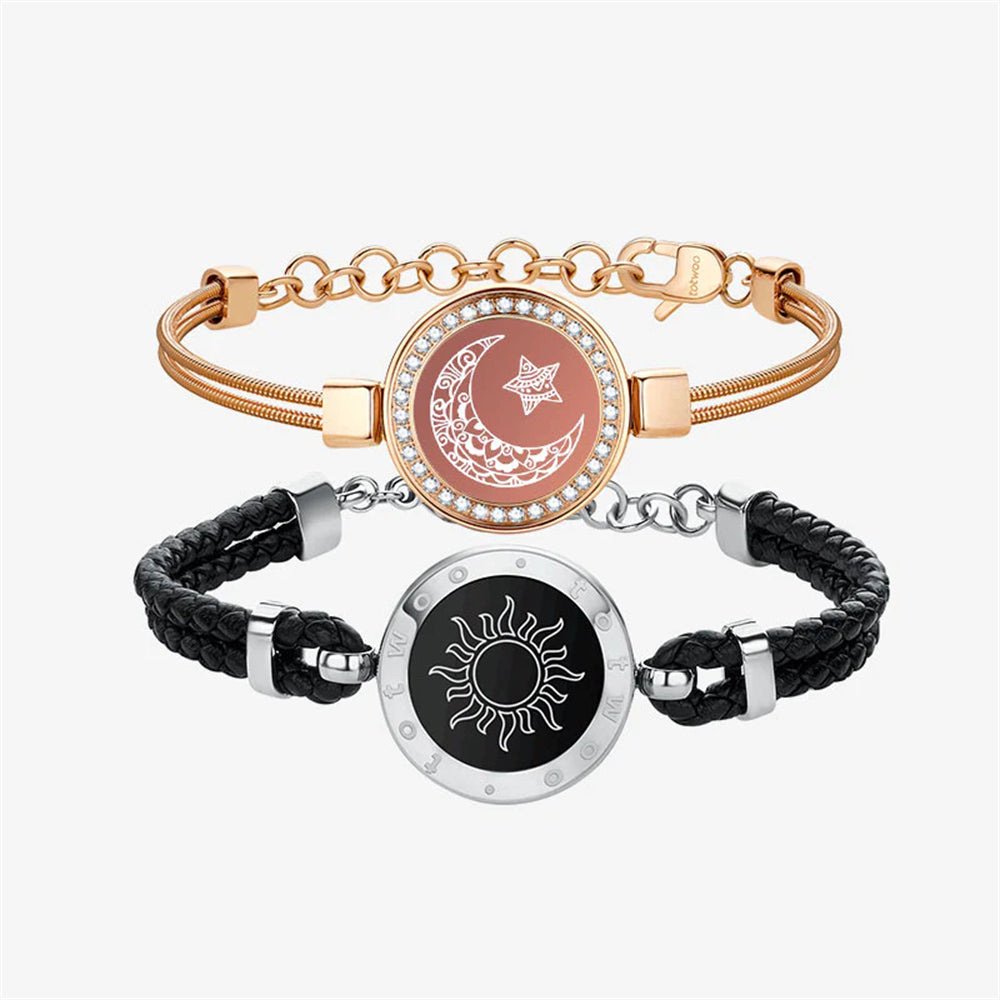 Bluetooth Long Distance Couple Bracelets