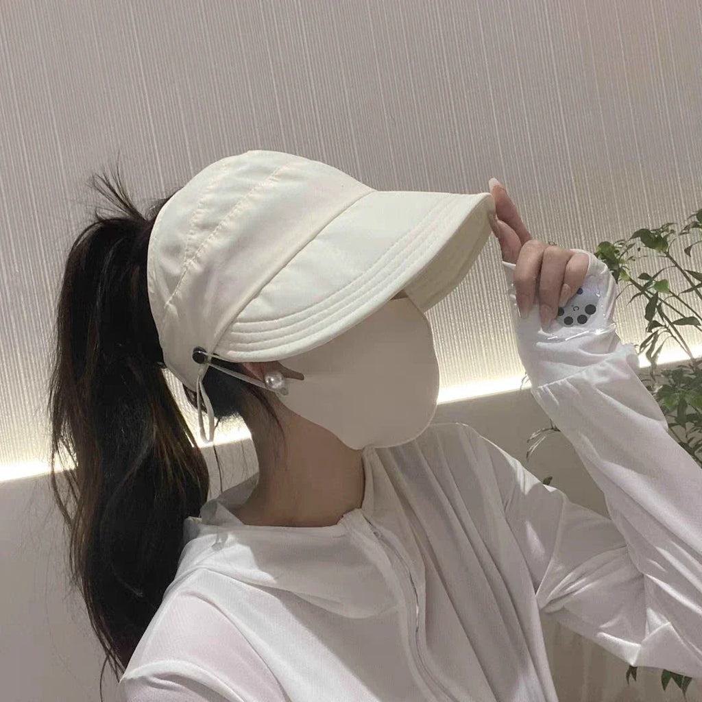 SUMMER WIDE BRIM SUNHAT WOMEN