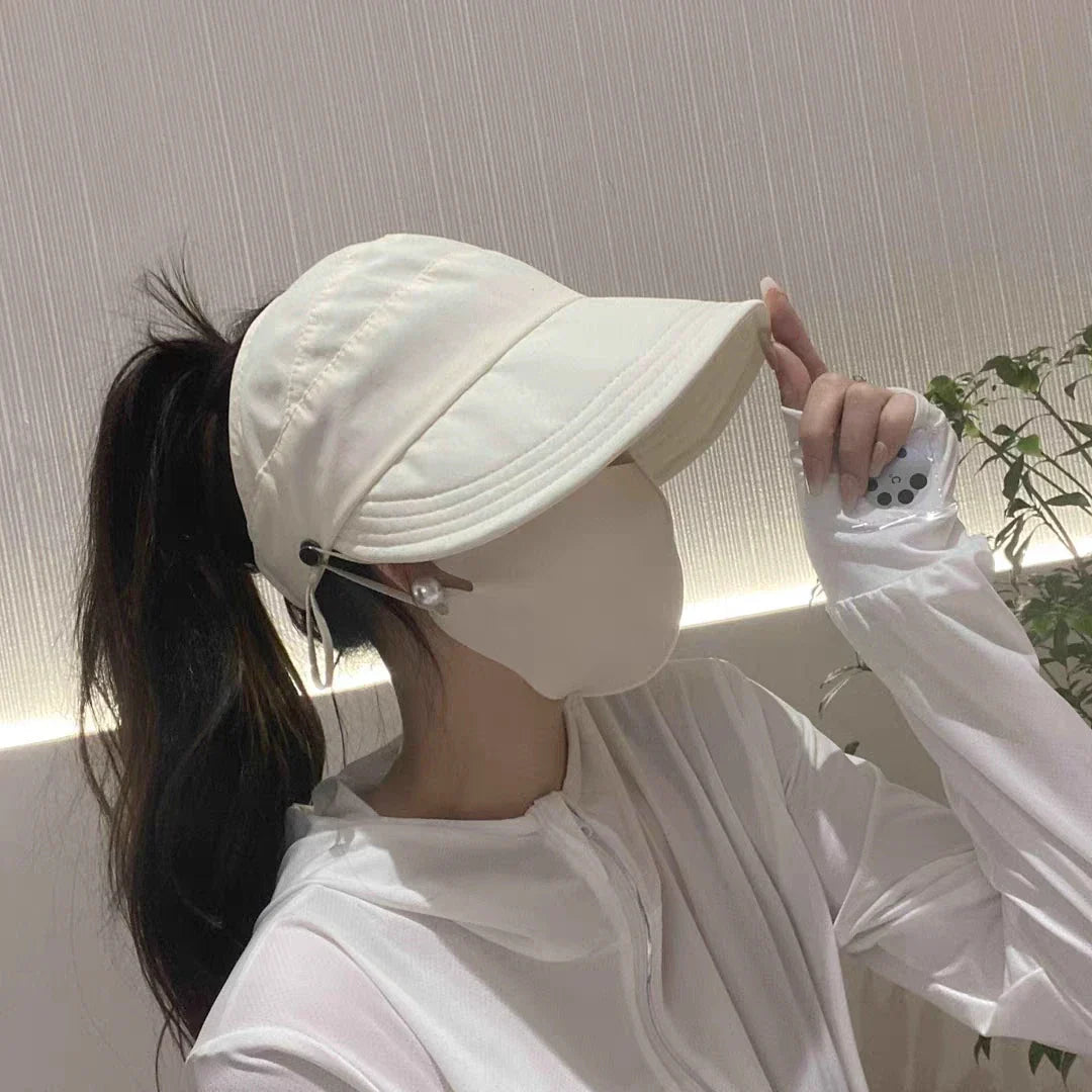 SUMMER WIDE BRIM SUNHAT WOMEN