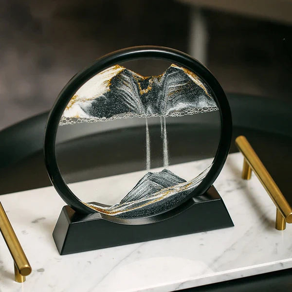 3D DYNAMIC SAND ART