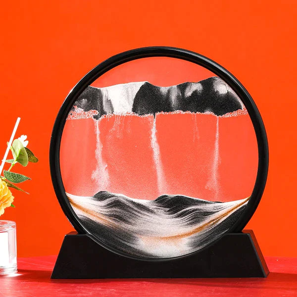 3D DYNAMIC SAND ART