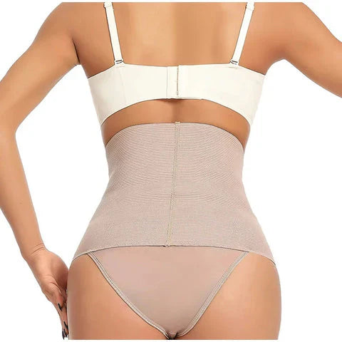 High Waist Flat Belly Shaping Slimming Panties