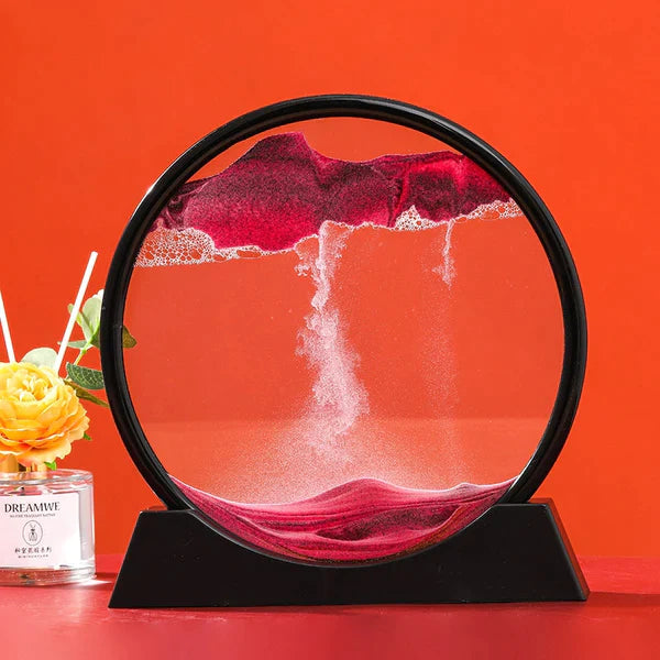 3D DYNAMIC SAND ART