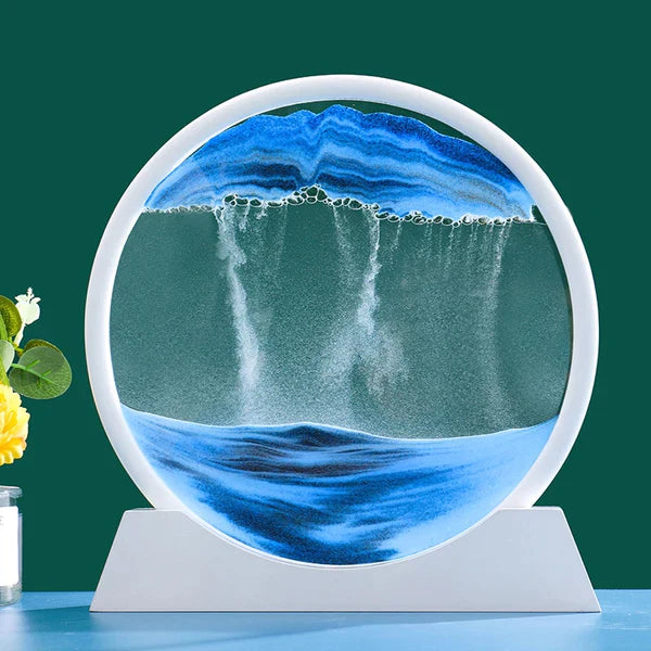 3D DYNAMIC SAND ART