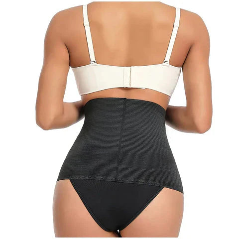 High Waist Flat Belly Shaping Slimming Panties