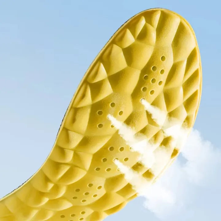Soft Sunflower Shoe Insoles