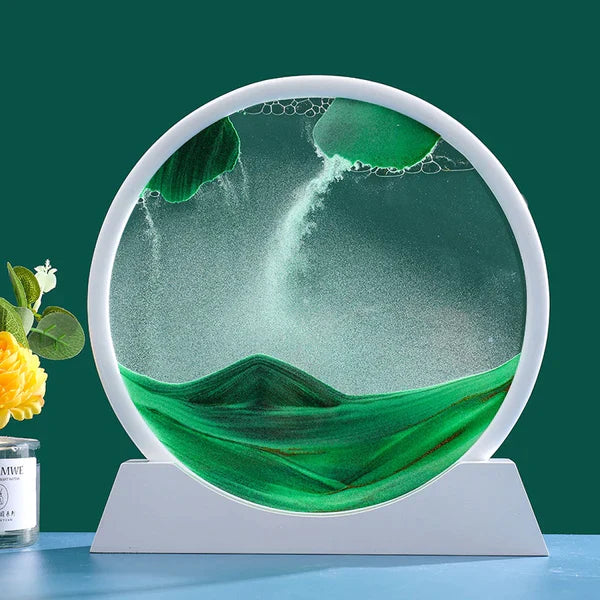3D DYNAMIC SAND ART