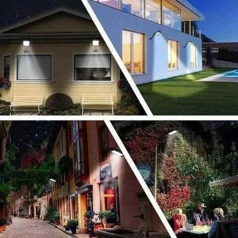 ☀️Last Day 49% OFF🌞SOLAR LED LAMP(Buy 2 Free Shipping)