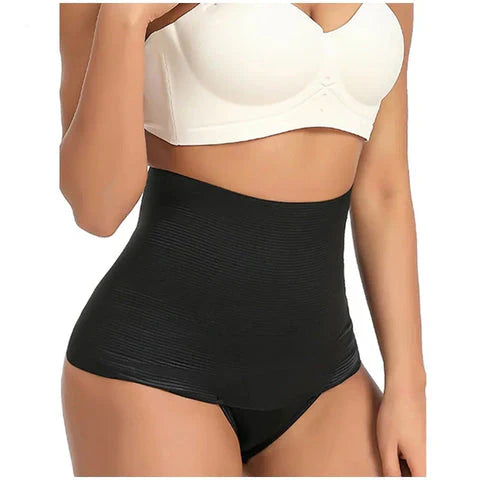 High Waist Flat Belly Shaping Slimming Panties