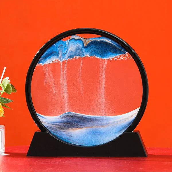 3D DYNAMIC SAND ART