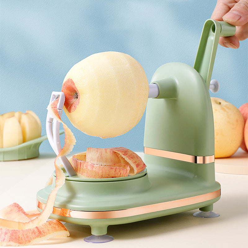 MULTI-FUNCTIONAL FRUIT & VEGETABLES PEELING MACHINE