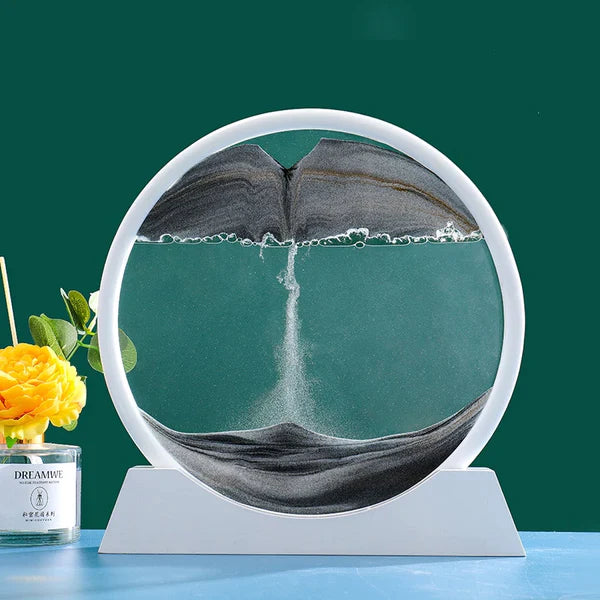3D DYNAMIC SAND ART
