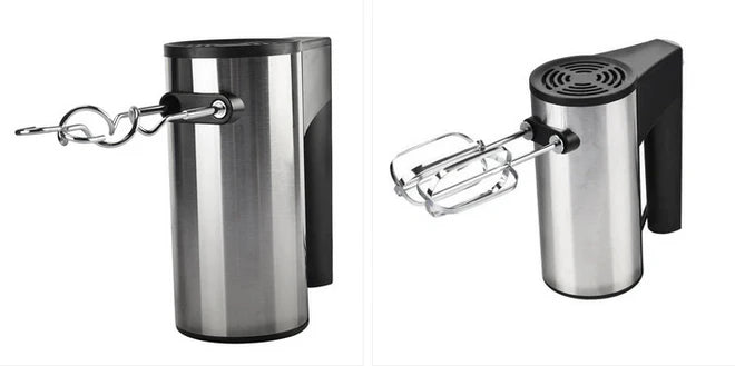 RAF R.6629 Hand Mixer & Egg Beater with 5 Speed Settings