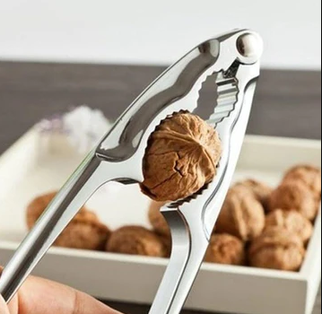 Steel Walnut Plier Hard Almond Shell Remover